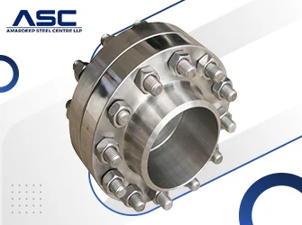 SS 446 Orifice Flanges